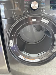 thinQ washer and dryer set - $999.00 - LG-WD-0000086