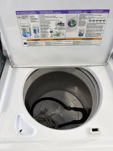 Top load washer - $349.00 - KM-WS-0000130