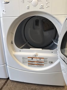 Whirlpool washer and dryer set - $899.00 - WP-WD-0000272