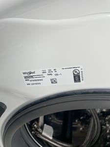 Whirlpool front load washer and dryer set - $1,199.00 - WP-WD-0000059