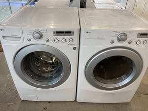 Front load washer and dryer - $799.00 - LG-WD-0000088