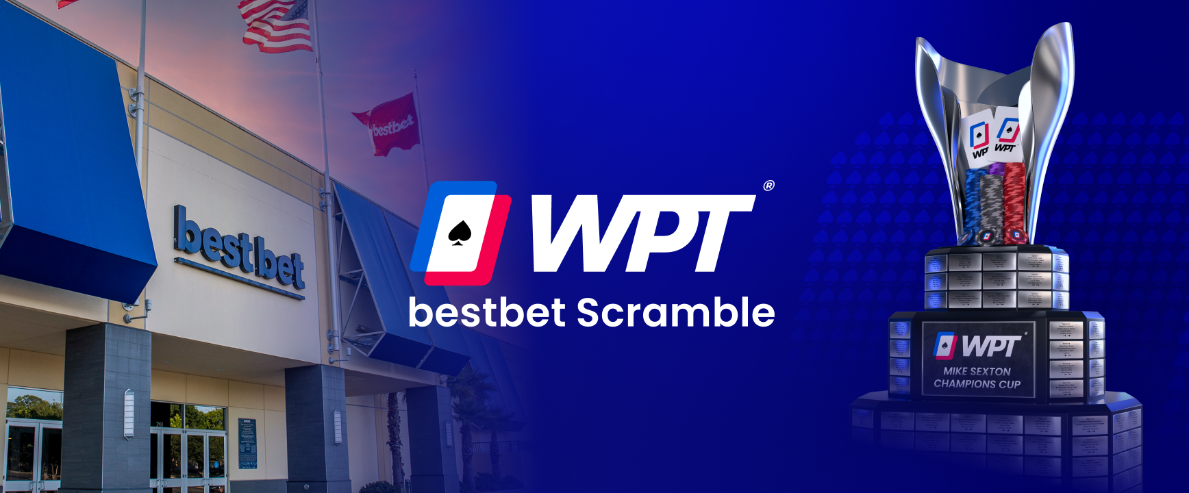 WPT bestbet Scramble