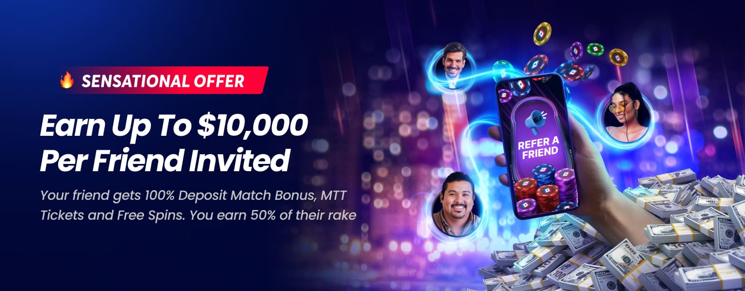 Poker Promotion Poker Bonus Online Real Money Poker Games