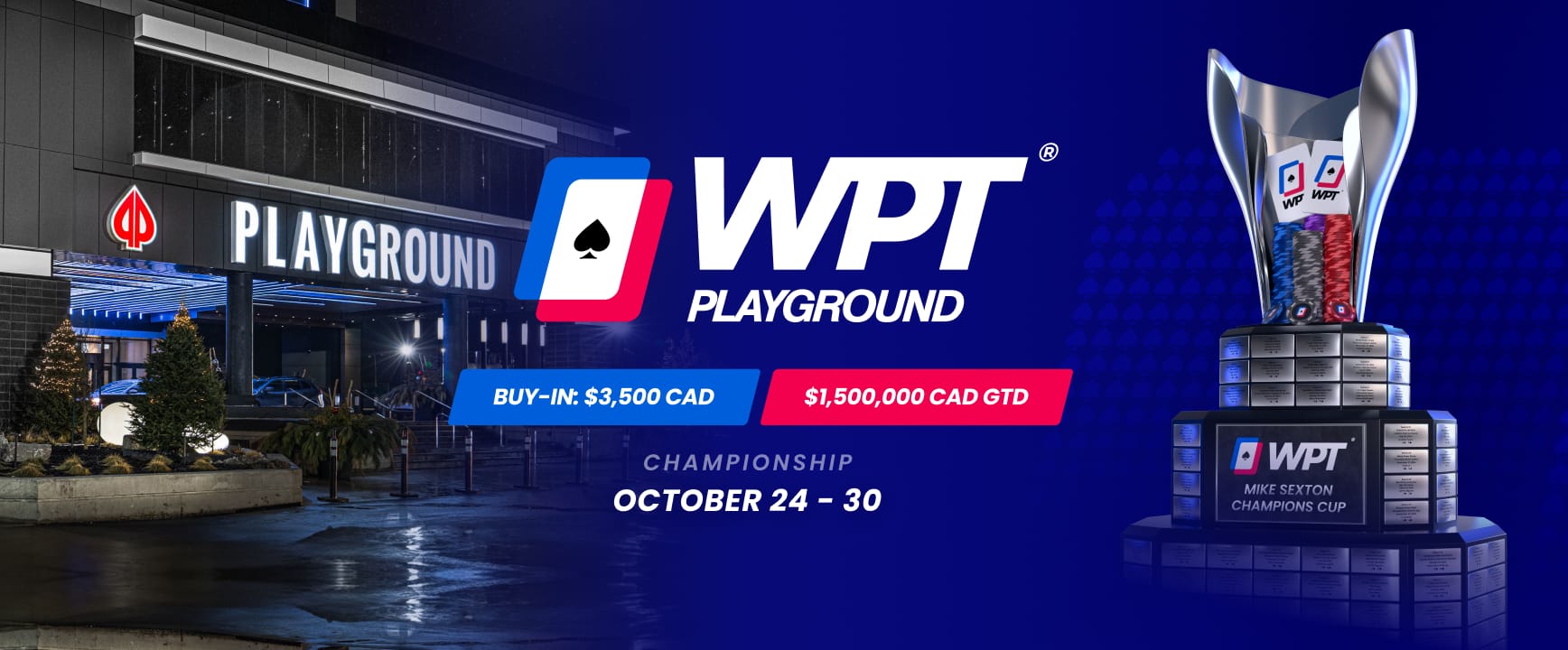 WPT Playground Championship