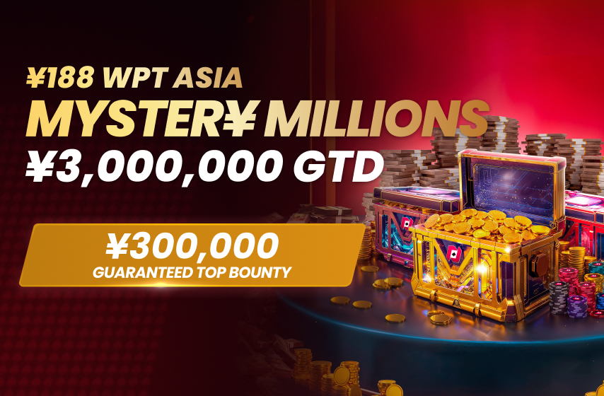 WPT® Asia Mystery Millions