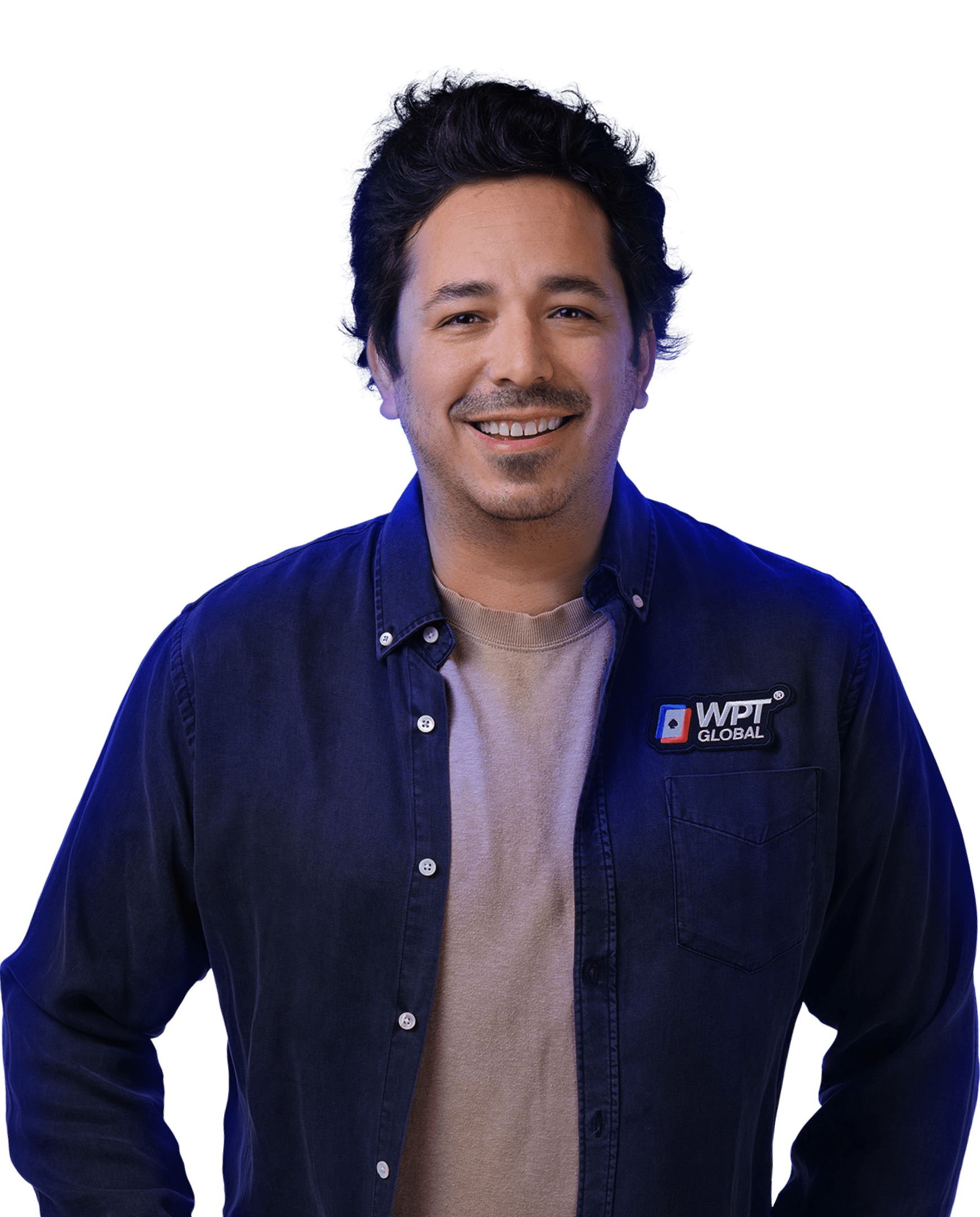 Angel Guillen Mexican Poker Player WPT Poker Ambassador