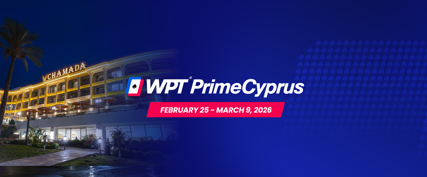 WPT® Prime Cyprus