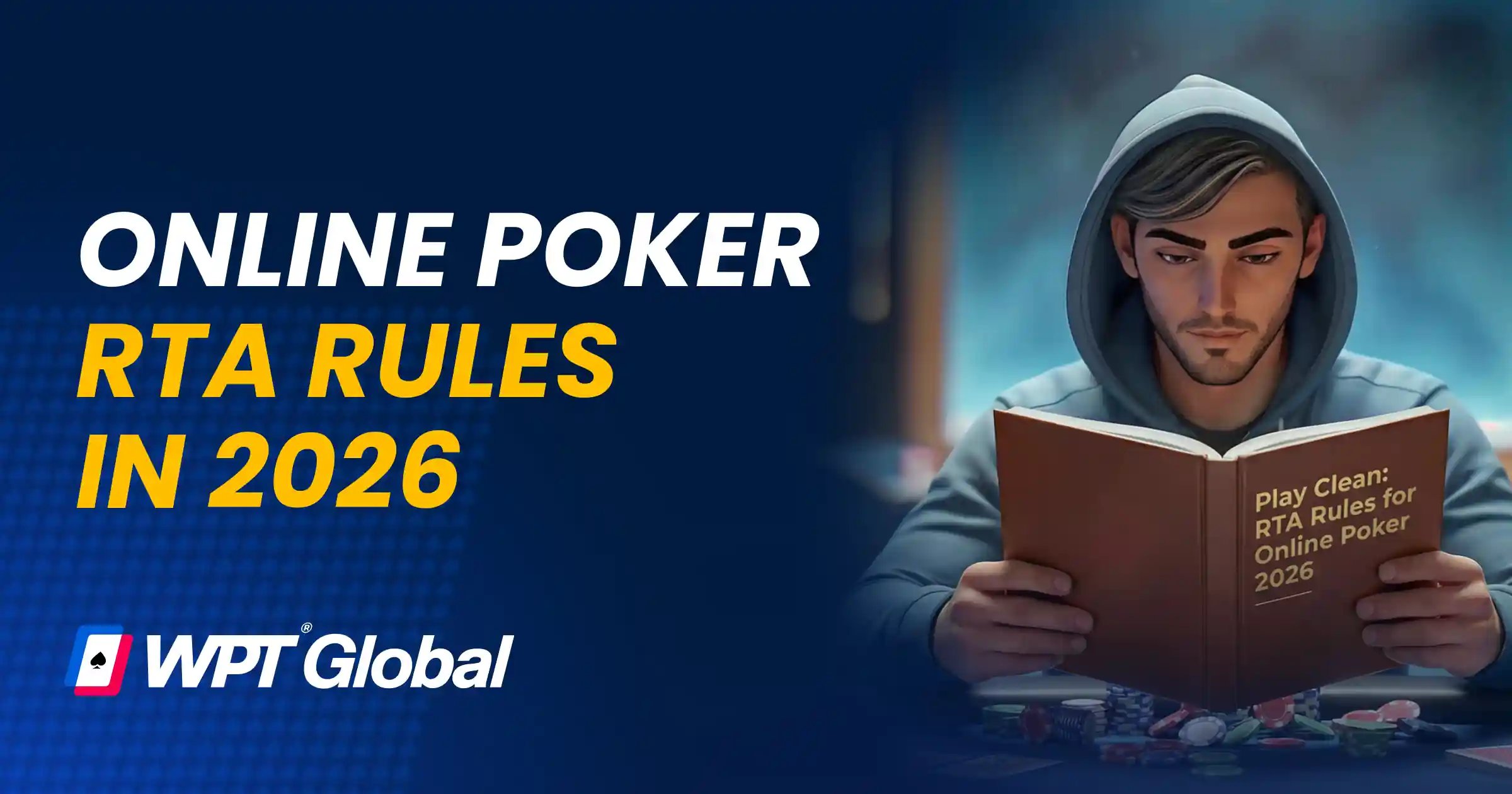 Online Poker RTA Rules 2026: Solvers, Charts, HUDs, Bans