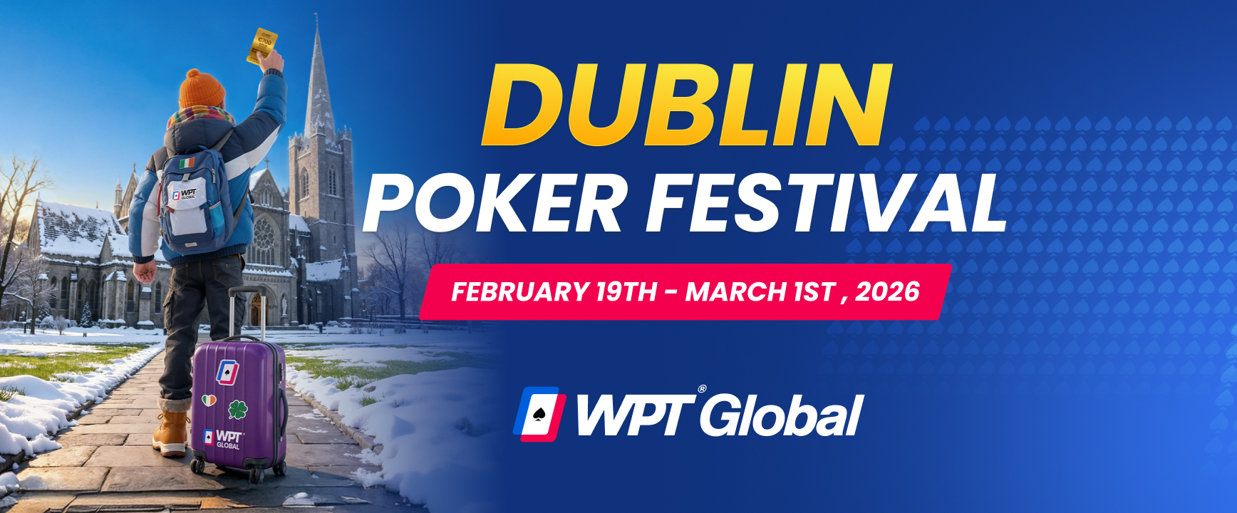 Dublin Poker Festival
