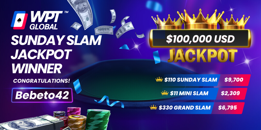 WPT Global Poker Download Poker App Triple Crown Winners