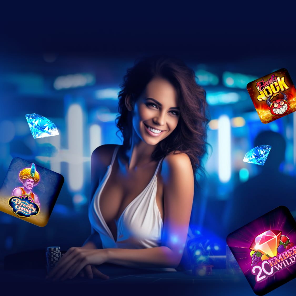 Earn up to 400 Free Spins With Your First Deposit