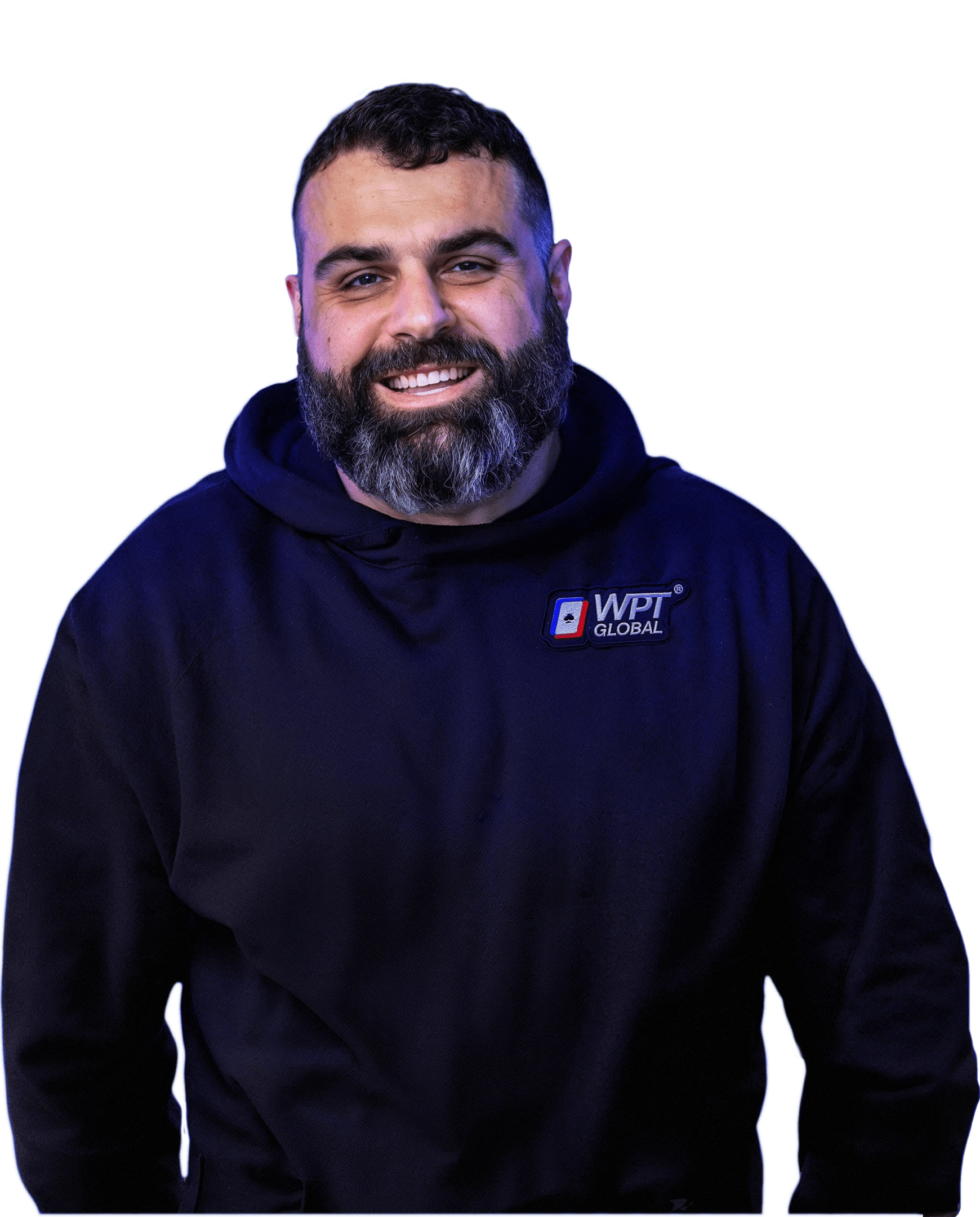 Jon Apestyles Van Fleet WPT Global Poker Ambassador