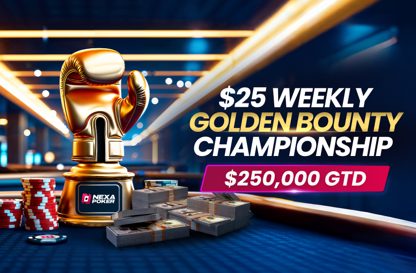 Golden Bounty Championship