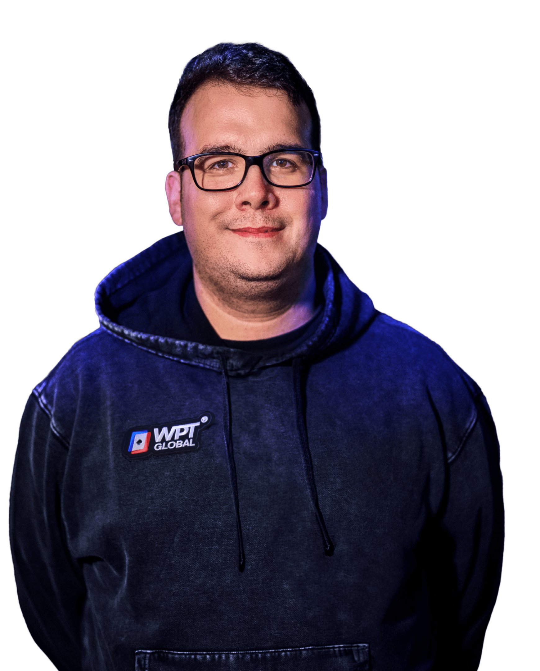 Patrick Egption Tardif WPT Global Poker Ambassador 