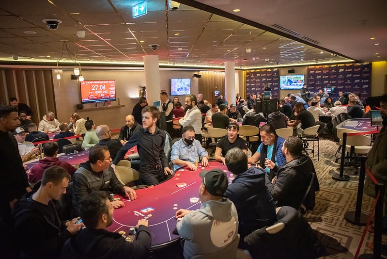 Online Poker Promotions: Poker Cash in BIG with WPT Global