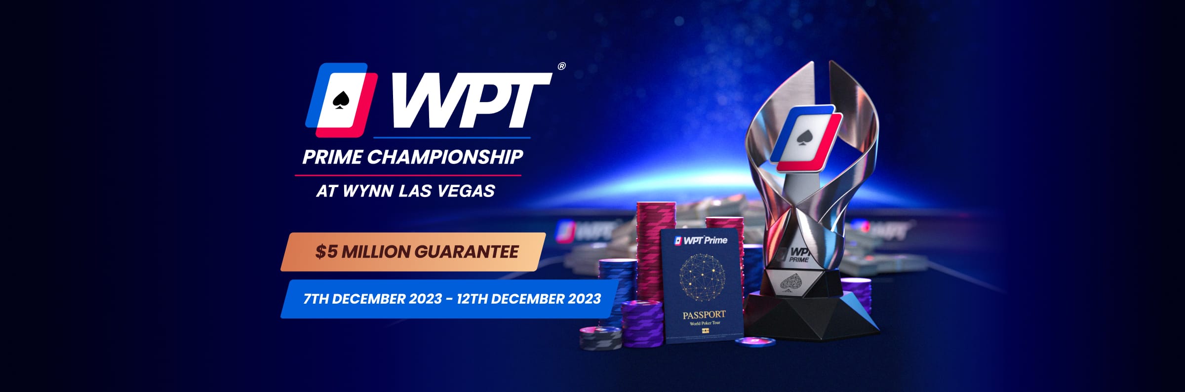 WPT Prime Championship at Wynn Las Vegas (5 Million GTD)