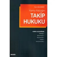 Kamu Alacağını Takip Hukuku