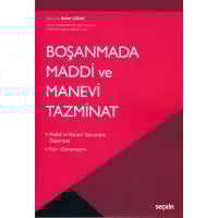 Boşanmada Maddi ve Manevi Tazminat