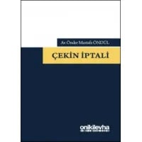 Çekin İptali