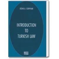 Introduction To Turkish Law