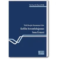 Kefilin Sorumluluğunun Sona Ermesi