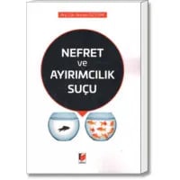 Nefret ve Ayrımcılık Suçu