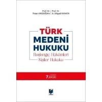 Türk Medeni Hukuku