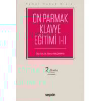 On Parmak Klavye Eğitimi I–II (THD)