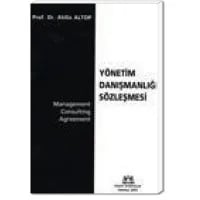 Yönetim Danışmanlığı Sözleşmesi