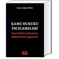 Kamu Hukuku İncelemeleri