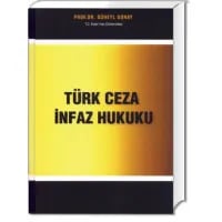 Türk Ceza İnfaz Hukuku