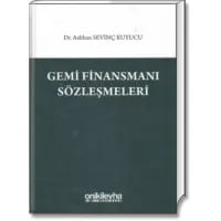 Gemi Finansmanı Sözleşmeleri
