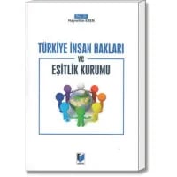 Türkiye İnsan Hakları ve Eşitlik Kurumu