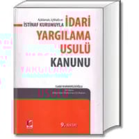 İdari Yargılama Usulü Kanunu