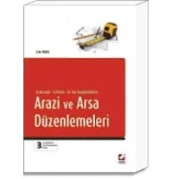 Arazi ve Arsa Düzenlemeleri