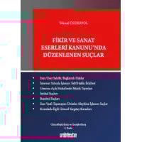 Fikir ve Sanat Eserleri Kanunu’nda Düzenlenen Suçlar