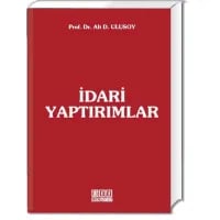İdari Yaptırımlar