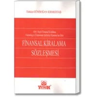 Finansal Kiralama Sözleşmesi