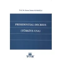 Presidential Decrees (Türkiye - Usa)