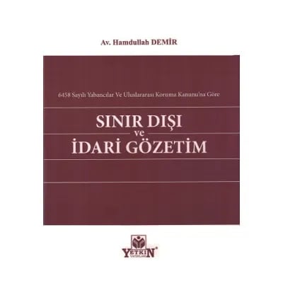 Sınır Dışı Ve İdari Gözetim