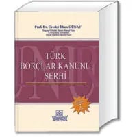 Türk Borçlar Kanunu Şerhi