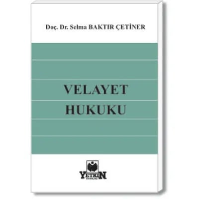 Velayet Hukuku