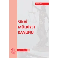 Sınai Mülkiyet Kanunu