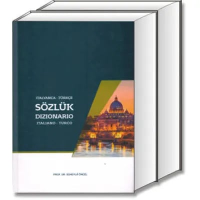 İtalyanca - Türkçe Sözlük