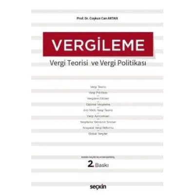 Vergileme (Teori - Uygulama - Politika Önerileri)