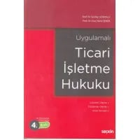 Ticari İşletme Hukuku