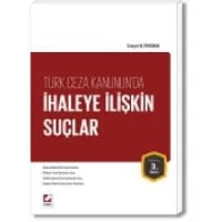 İhaleye İlişkin Suçlar