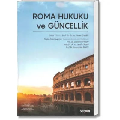 Roma Hukuku ve Güncellik