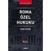 Roma Özel Hukuku