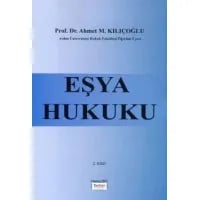 Eşya Hukuku